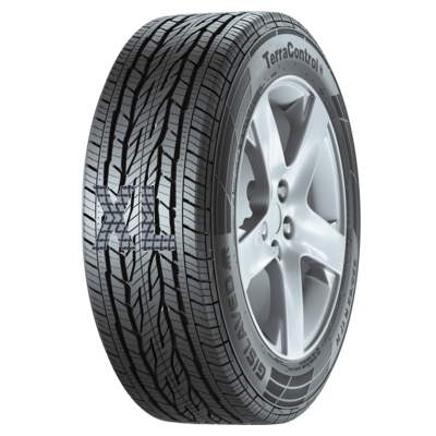 Авто шина Gislaved TerraControl 215/65R16 98H