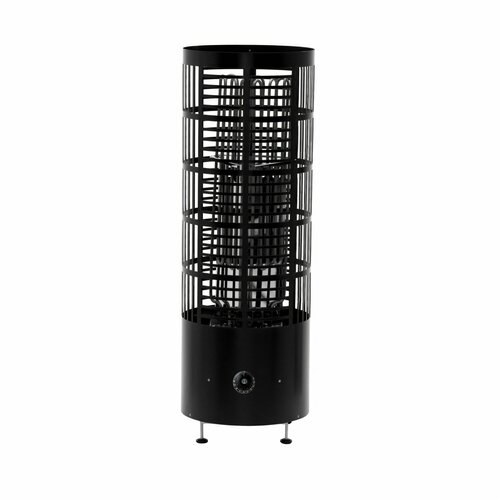 Электрическая каменка BORN LINE Black 90 встроенное управление для сауны и бани 49200₽