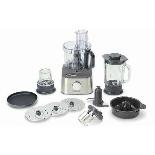 Компактный кухонный комбайн Kenwood FDM313SS 2049000₽