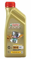Масло моторное синтетическое Castrol EDGE Titanium FST 5W40 A3/B4 1л