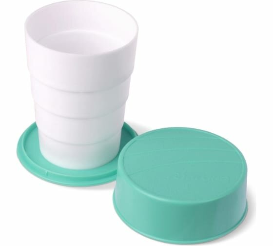 фото Стакан складной дорожный Мартика Дринк 140мл С64