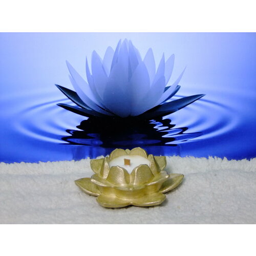 Ароматическая свеча 