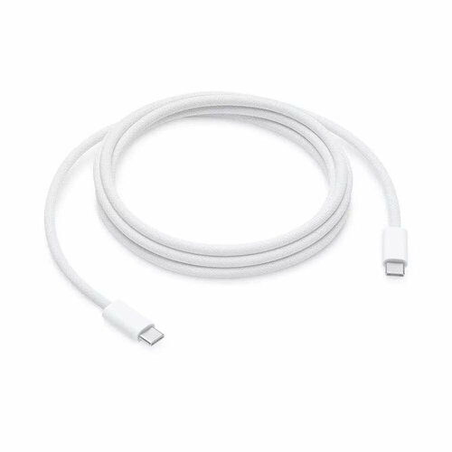 Кабель Apple 240W USB-C Charge Cable (2 m) MU2G3ZM/A кабель apple 240w usb c charge cable 2 m
