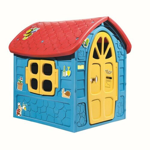 Dohany Домик игровой, синий