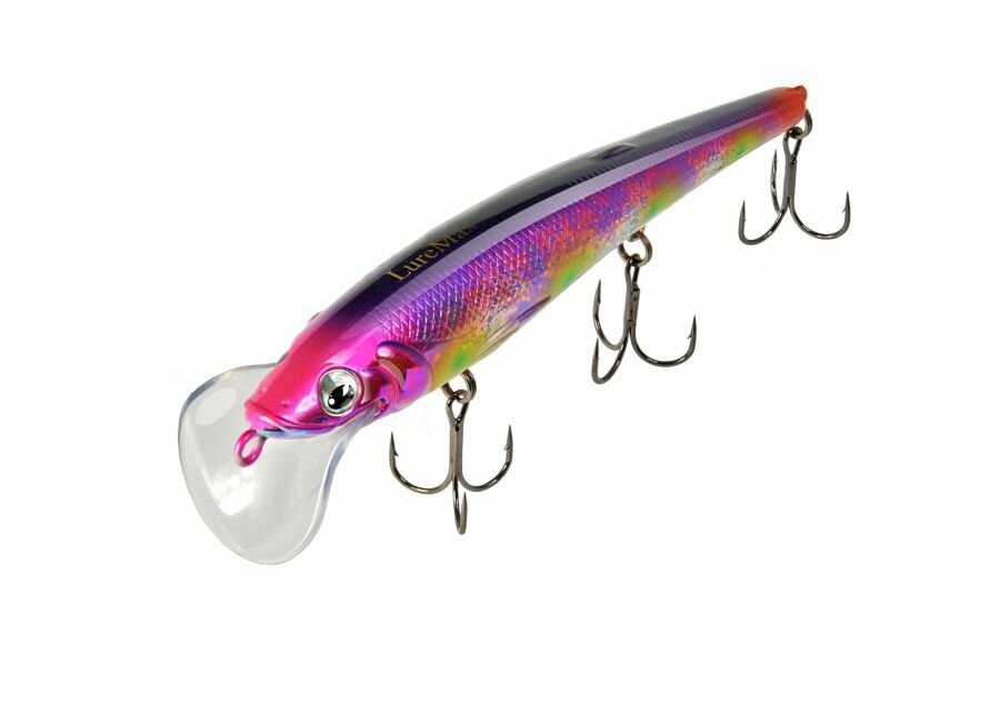 Воблер LureMax STINKA 130FMDR-062 18 гр