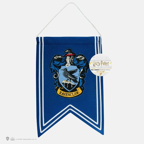 Когтевран знамя Гарри Поттер (оригинал, Harry Potter) шарф cinereplicas harry potter – когтевран