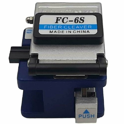 Скалыватель FC-6S для скалывания оптических волокон 1909₽