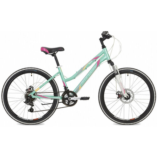STINGER Велосипед Стингер Laguna D 24 рама 14 розовый24AHD LAGUNA D14PK2 26000₽