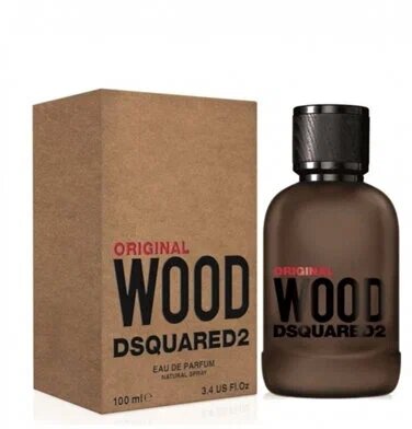 Парфюмерная вода Dsquared2 Original Wood 100 ml