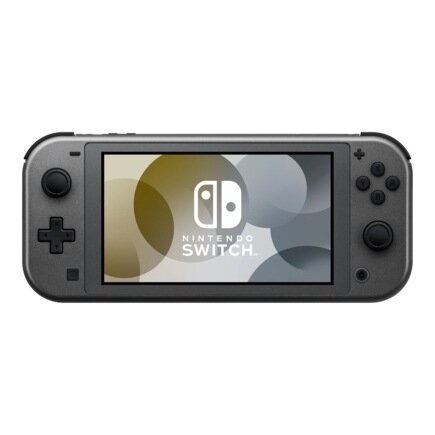 Игровая Приставка Nintendo Switch Lite 32 ГБ, Черная