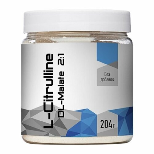 R-Line Sport Nutrition L-Citrulline 204 гр (R-Line Sport Nutrition) r line sport nutrition l carnitine extra 200 гр r line sport nutrition лимон