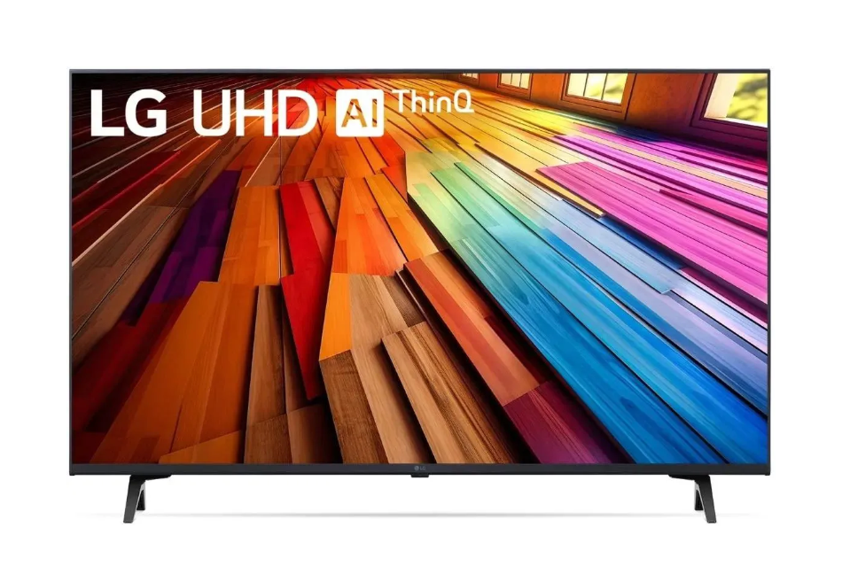 Телевизор LG 55UT80006LA