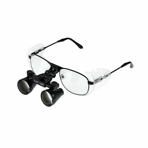 Лупа бинокулярная Микмед 350R 35x 23324₽