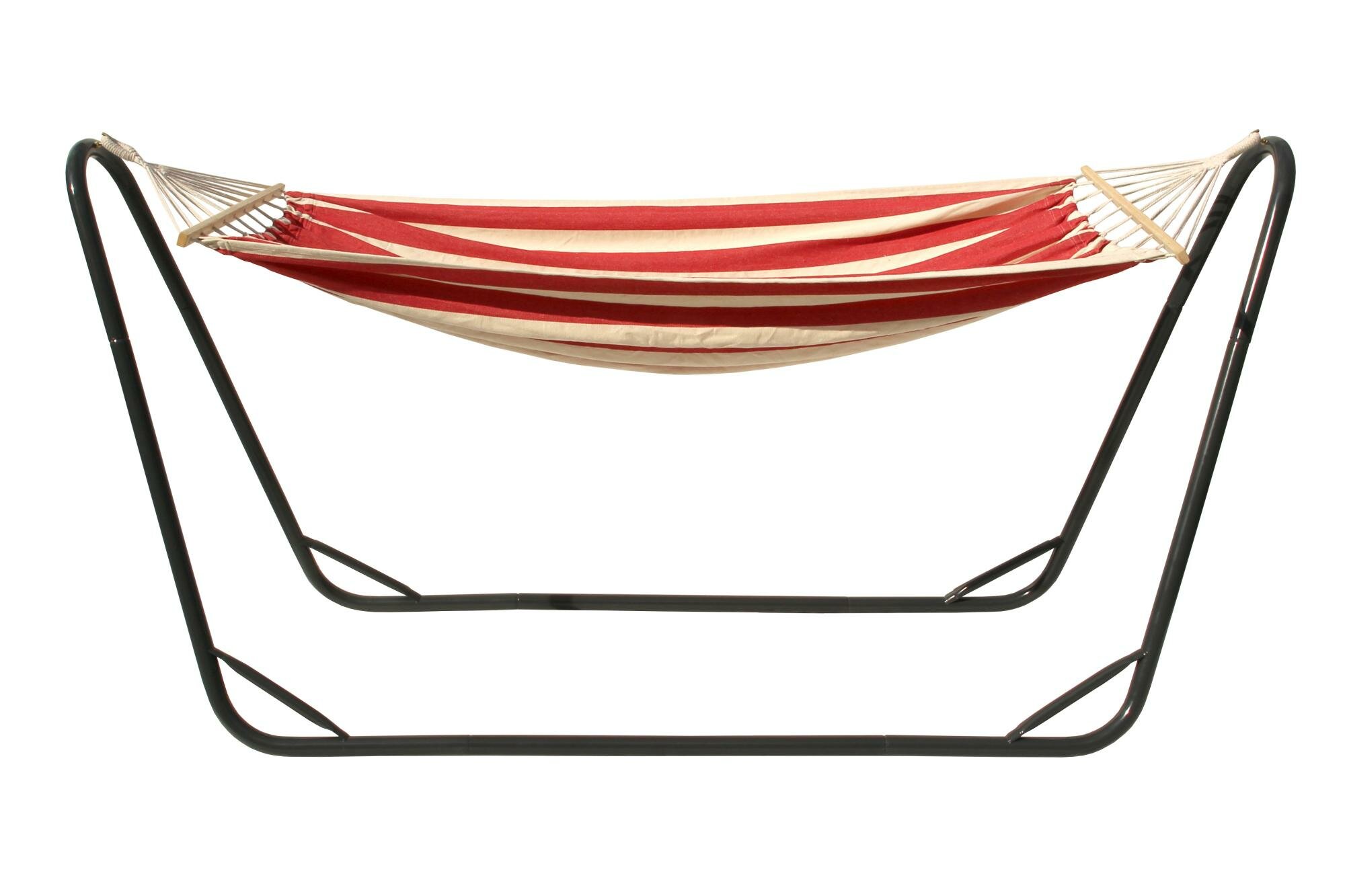 Каркас для гамака длина 265 высота 125 серый арт. К343-МТ002