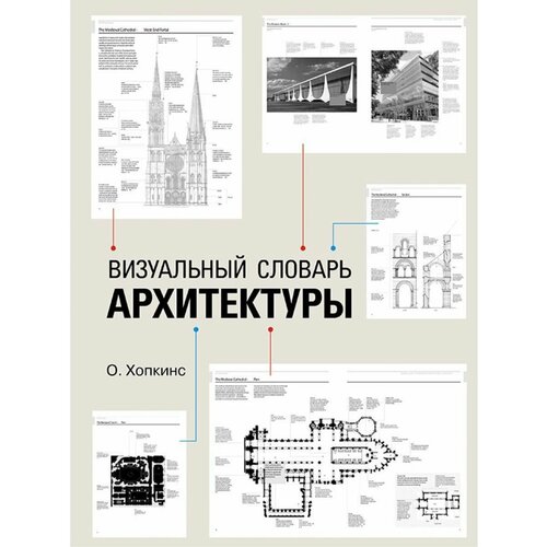 Визуальный словарь архитектуры