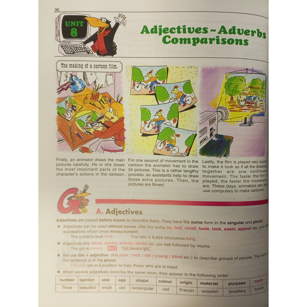 Книга Enter the World of Grammar 4 Student’s Book - фото №9