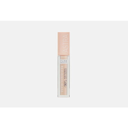 Консилер ASTRA, PURE BEAUTY FLUID CONCEALER 5мл