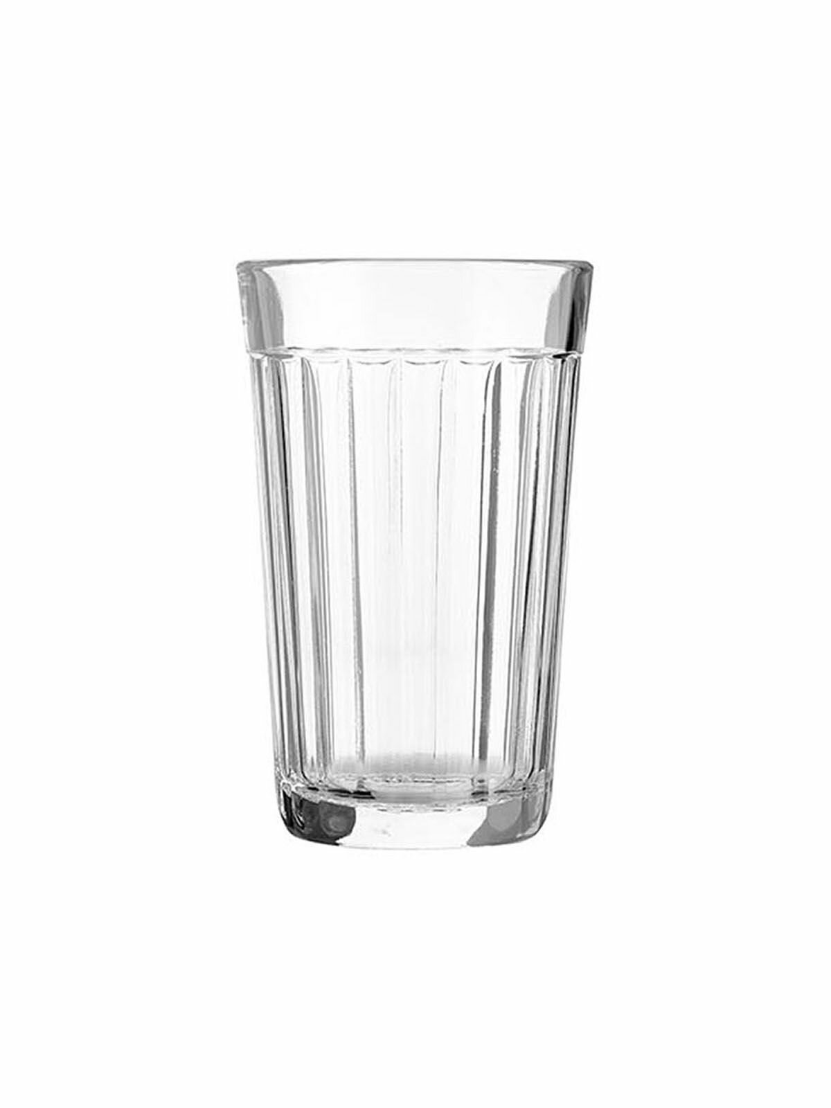 фото Набор граненых стаканов 6 шт Osz, стеклянные, 250 мл