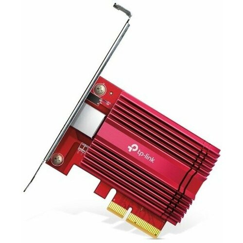 TP-Link TX401 Сетевой адаптер PCI Express 10 Гбит/с