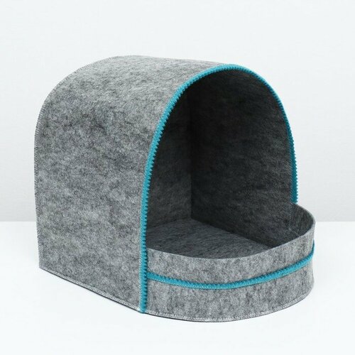 Домик для животных из войлока Просто но удобно 20 40 х 33 х 33 см 957₽