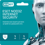 Антивирус ESET NOD32 Internet Security 3 ПК 1 год ( электронный ключ на 3 устройства, есет НОД32, Россия и СНГ)