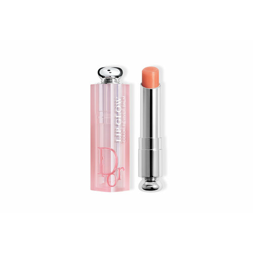 Бальзам Dior - Addict Lip Glow - 004 Coral бальзам эксфолиант для губ addict lip sugar scrub