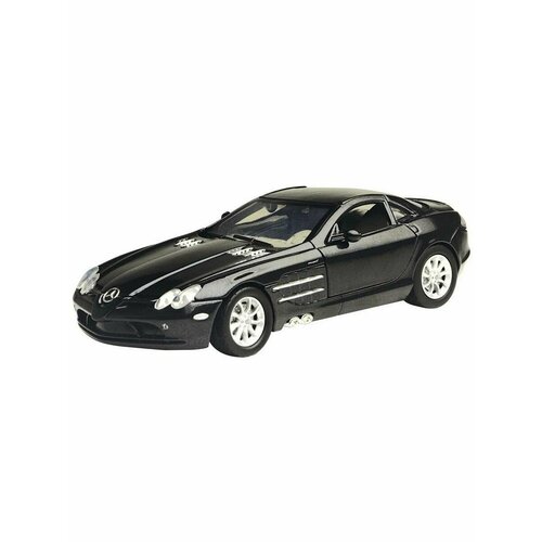 Машина металлическая коллекционная 1:24 Mercedes-Benz SLR McLaren машина металл mercedes benz 1 24 8 шт