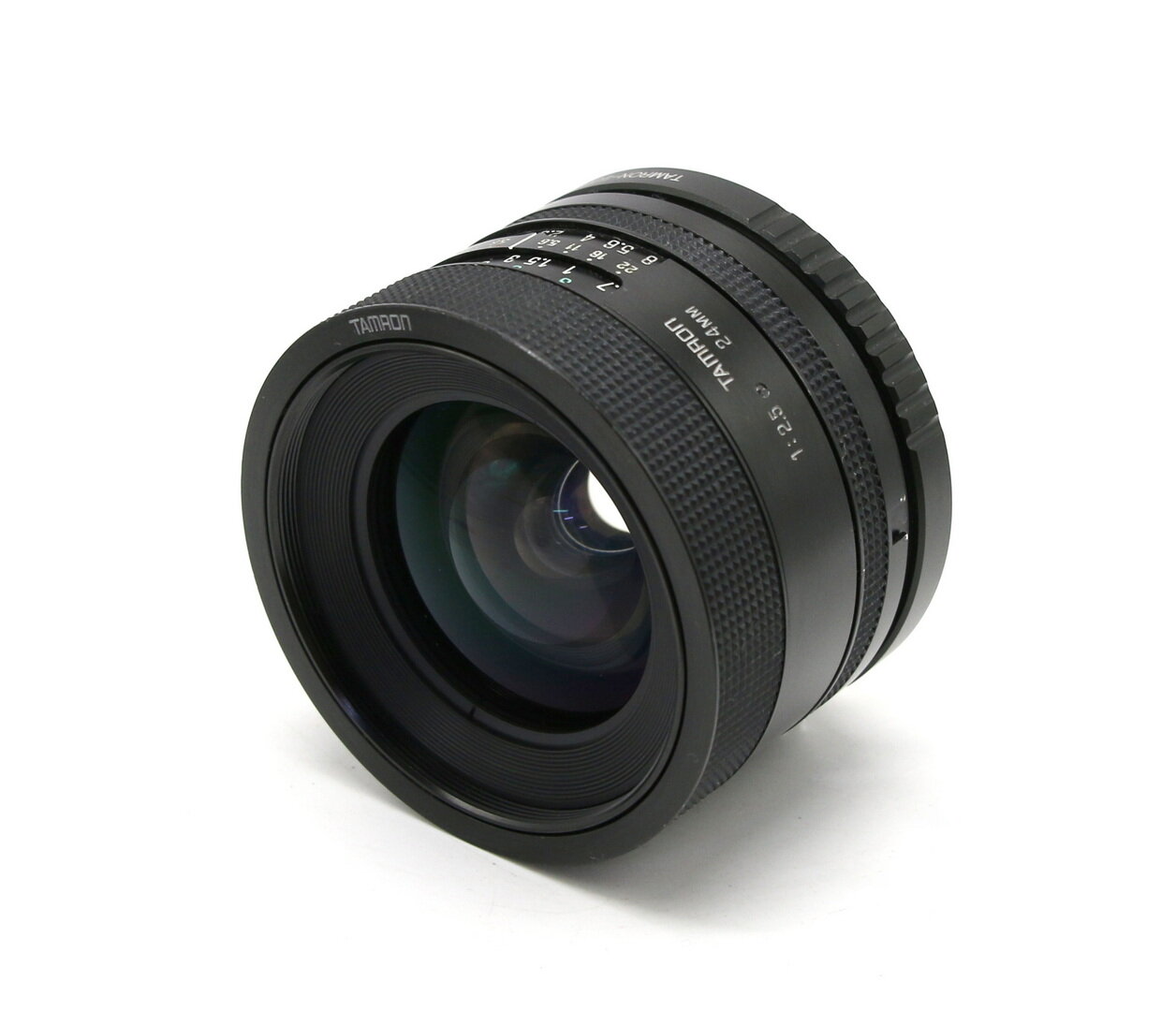 Tamron 24mm f/2.5 Canon EF