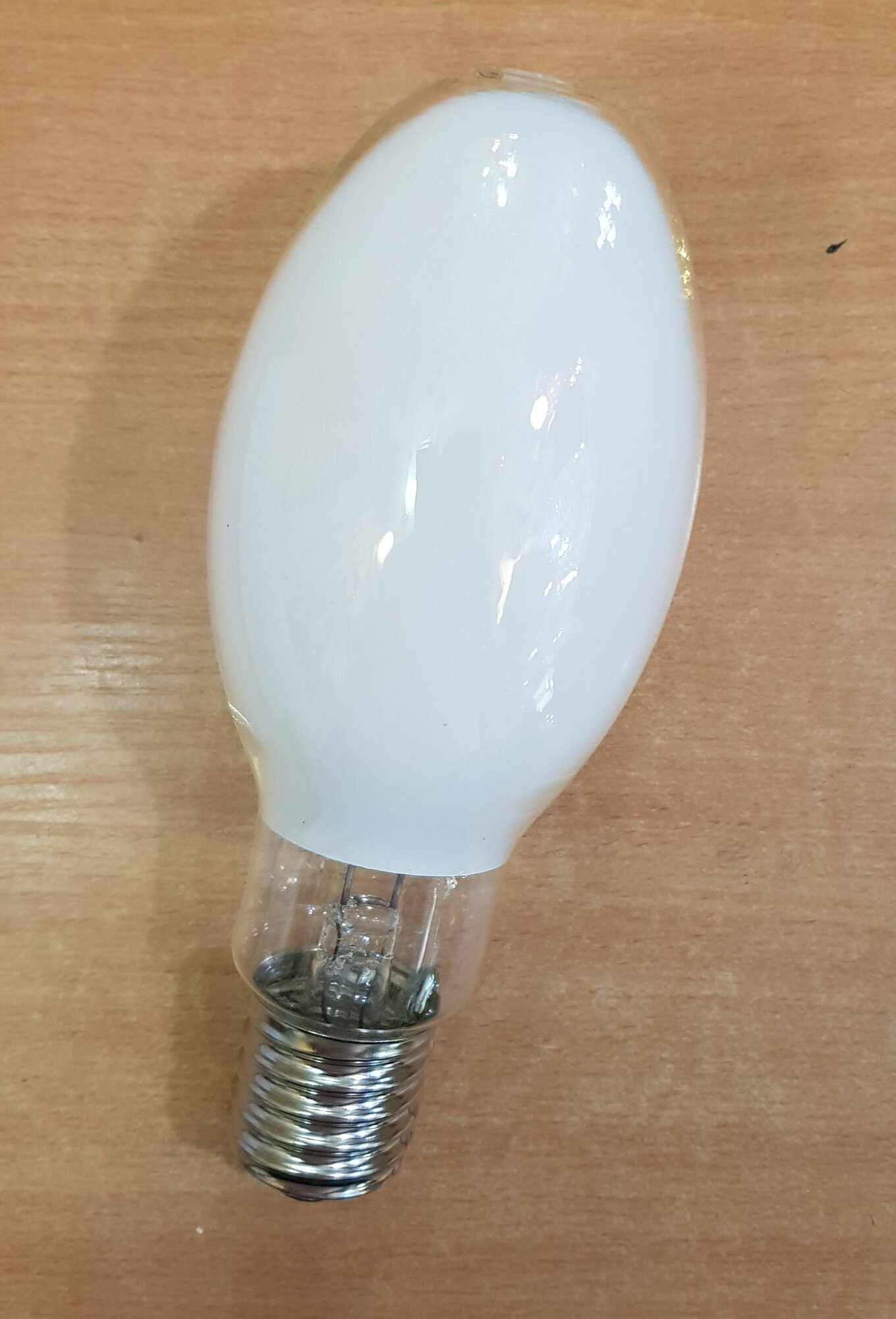 Лампа газоразрядная ртутная PLM 250W E40, 1887 — фото 1