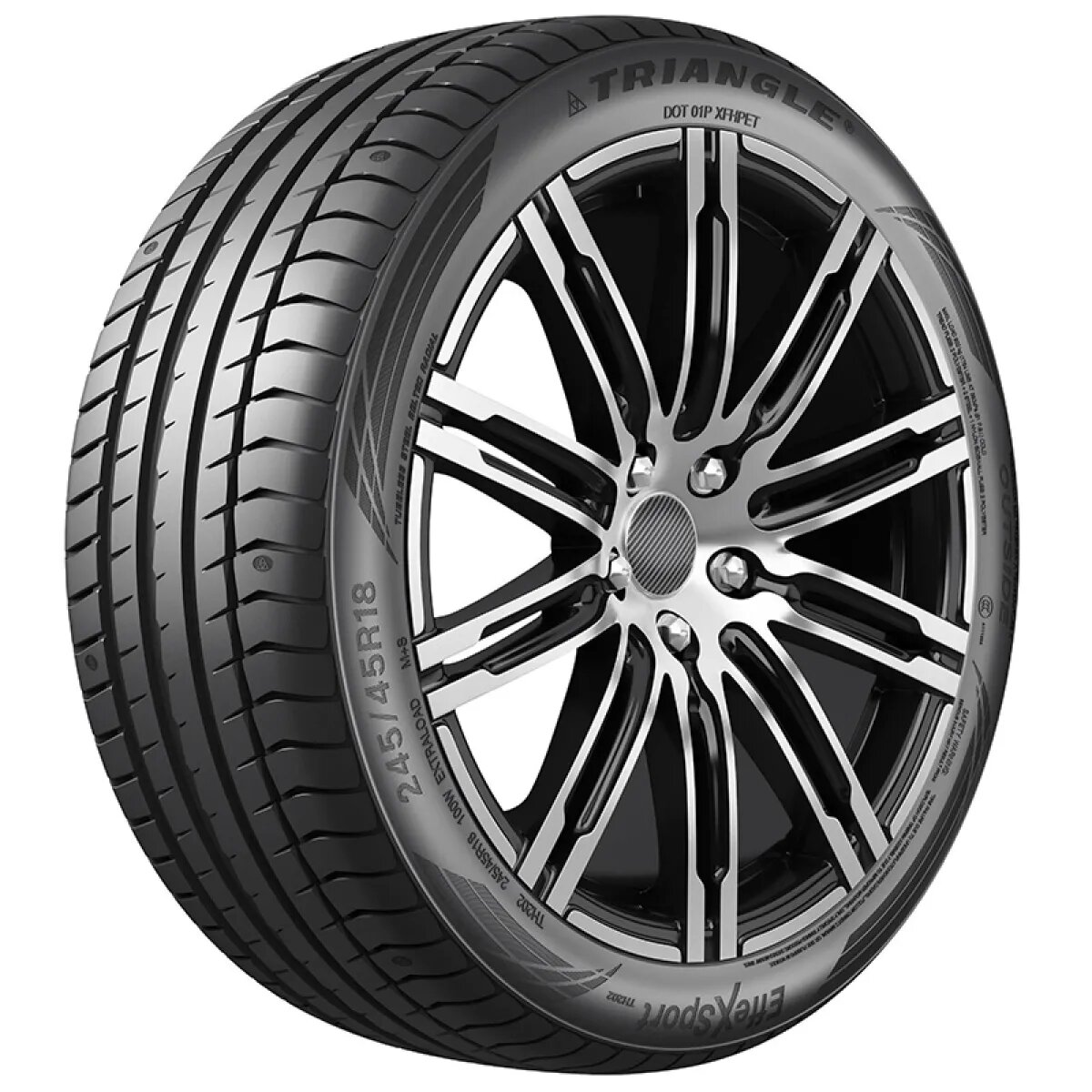 Triangle EffeXSport TH202 215/40 R18 89Y