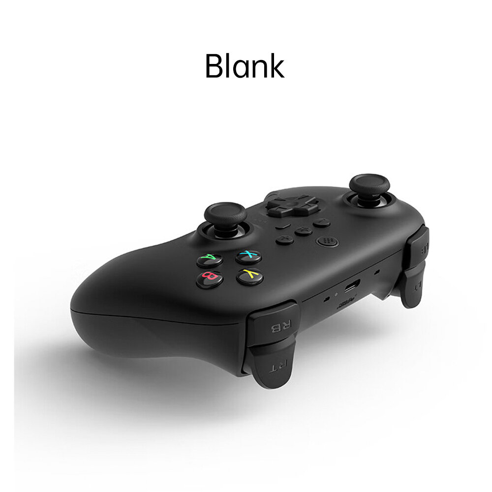 Беспроводной игровой контроллер 8BitDo 2.4G Ultimate Bluetooth Controller, черный