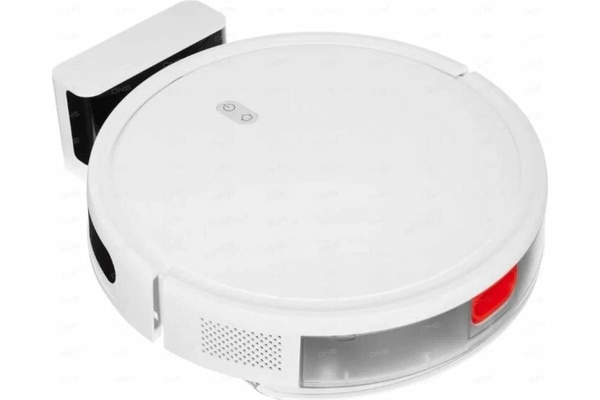 Робот-пылесос Xiaomi Robot Vacuum E10 EU, белый