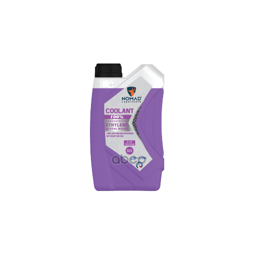 Nomad Антифриз Концентрат G13 (1Л) NOMAD LUBRICANTS арт. 6290360901824