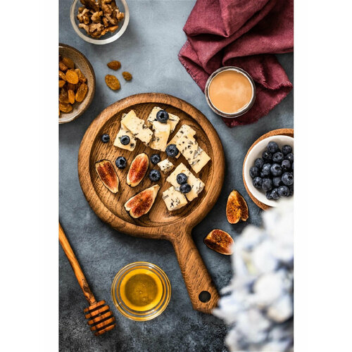 Тарелка сервировочная 1266₽