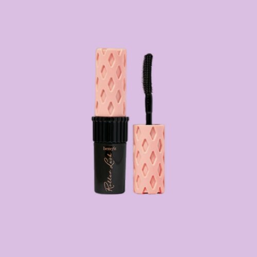 Удлиняющая, подчеркивающая изгиб тушь для ресниц мини-формат Benefit Roller Lash Lifting and Curling Mascara Black 3g