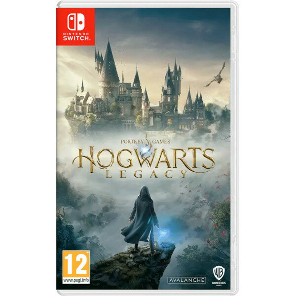 Игра Hogwarts Legacy [Nintendo Switch, русские субтитры]