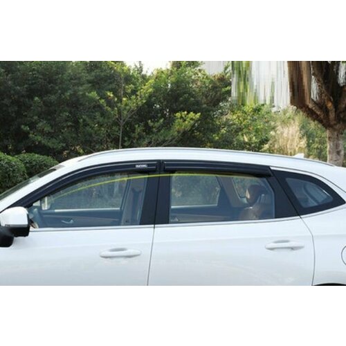 Дефлекторы окон ветровики Haval Jolion 2021г- 2250₽