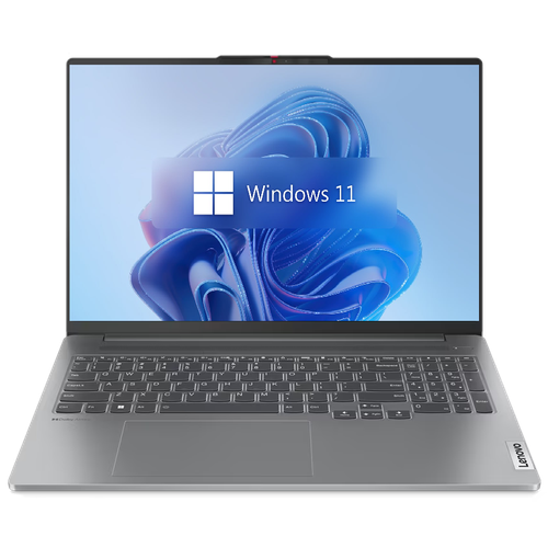 16 Ноутбук Lenovo IdeaPad 5 Pro Gen 8 AMD Ryzen 7 7840HS 51 ГГц RAM 32 ГБ SSD 1 ТБ AMD Radeon 780M Windows 11 Home Русская раскладка 109990₽