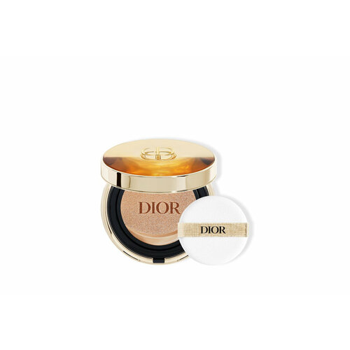 Тональный кушон для лица SPF50/PA+++ Dior, Prestige Le Cushion Teint de Rose 14мл микропитательная сыворотка для кожи вокруг глаз dior prestige le micro serum de rose advanced