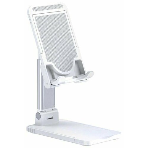 Настольный держатель для телефона USAMS US-ZJ059 белый 1010₽