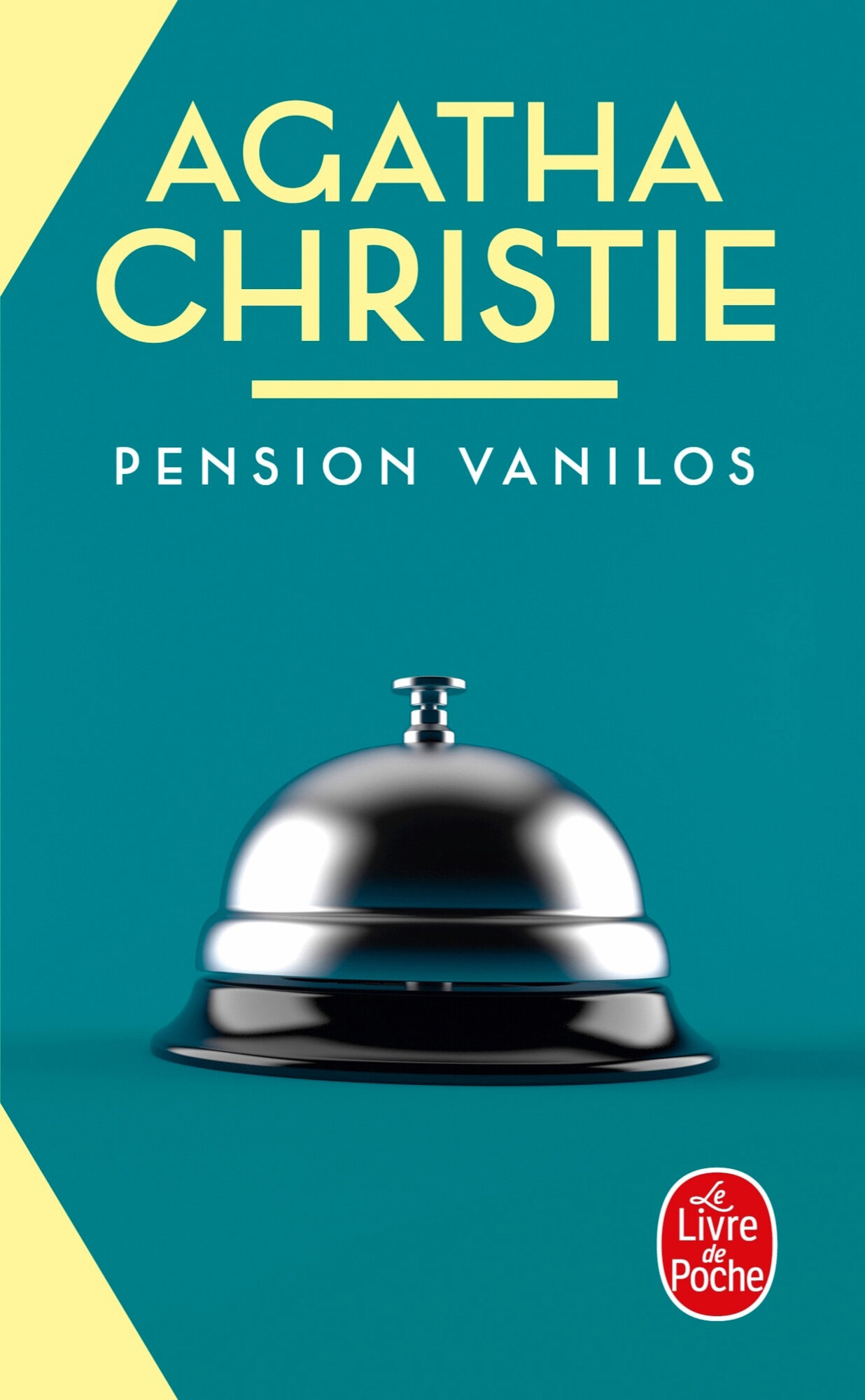 Pension Vanilos / Hickory Dickory Dock / Книга на Французском - фото №1