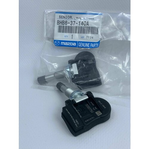 Датчик Давления в шинах Mazda BHB637140 2500₽