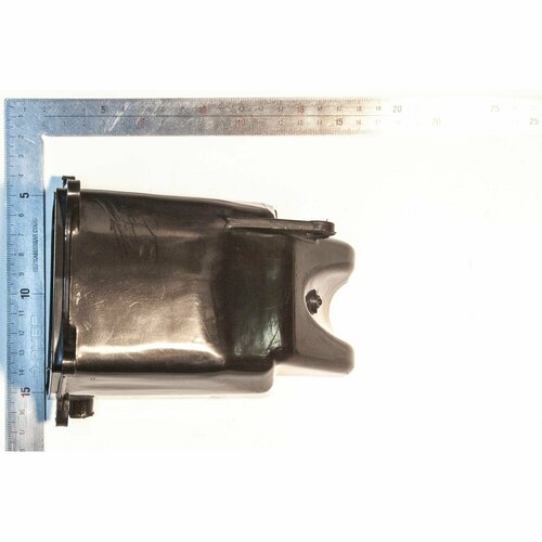 Корпус воздушного фильтра черный BSE MX арт 301500040 1062₽