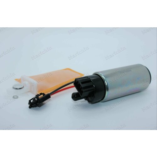Насос топливный электрическийфильтр провода NARICHIN NEP-151 12V30BAR55A100LH узкие клеммы 1400₽