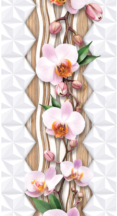 фото Панель ПВХ 250*2700*8мм Модель Цвет 2 (Ламинированная повышенной прочности)