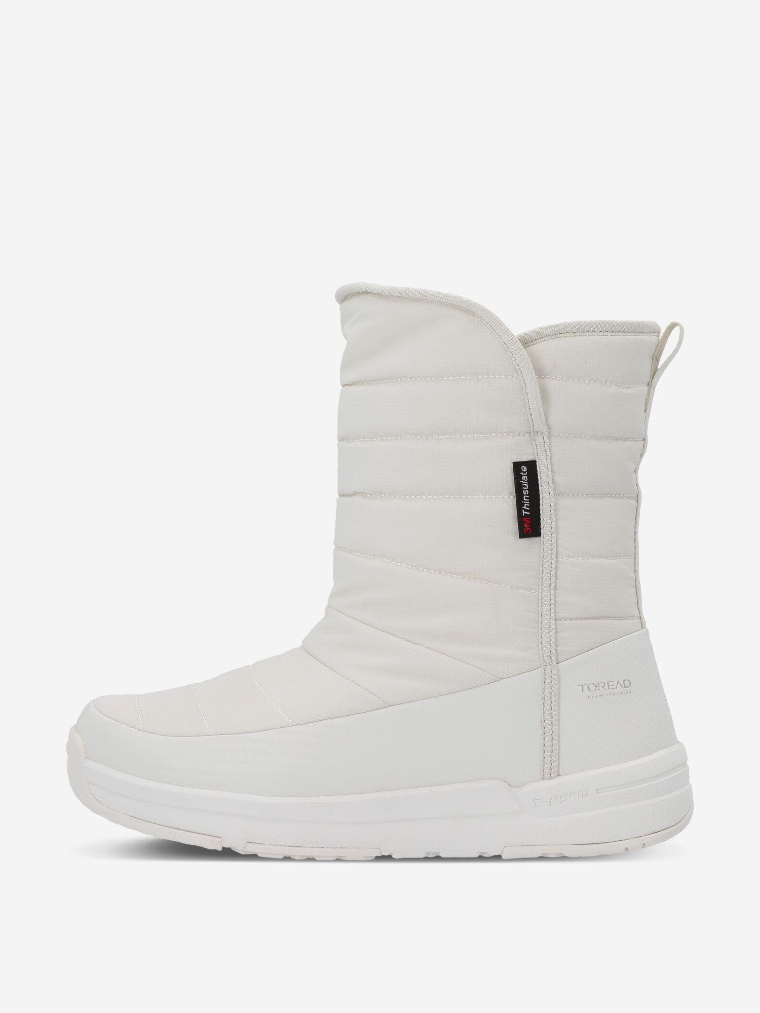 фото Сапоги TOREAD Черный, Размер RUS 38.5