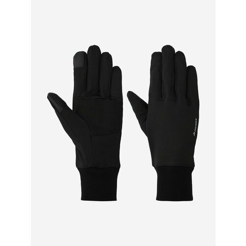 Перчатки Demix, размер 21, черный перчатки demix demix adult football размер s синий