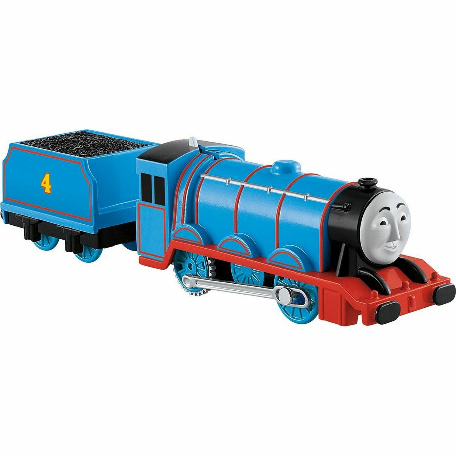 Паровозик Thomas & Friends Герои мультфильмов Гордон моторизированный