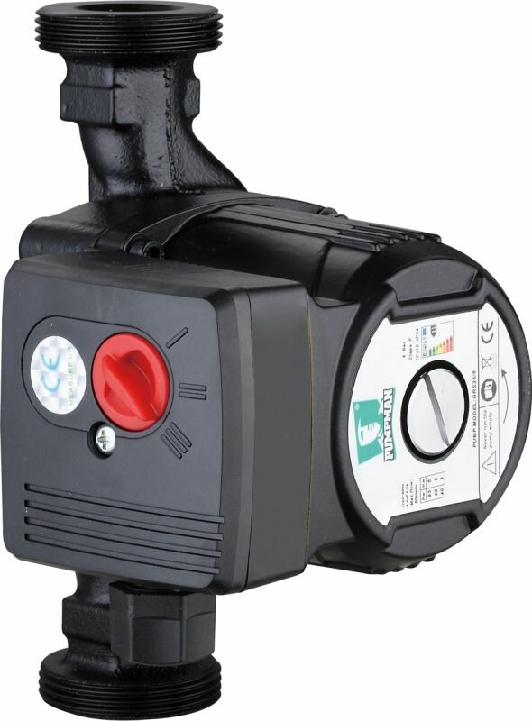 Насос PUMPMAN циркуляционный GRS25/6-130