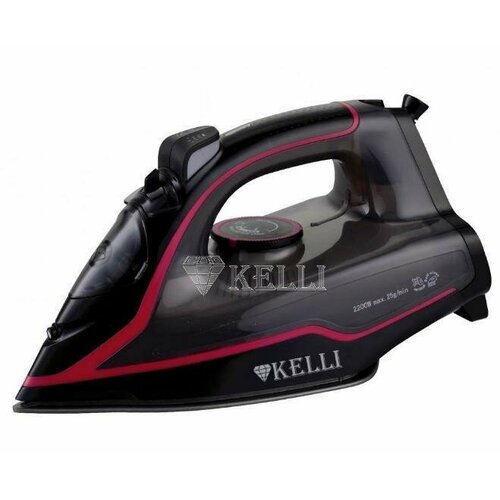 KL-1647 Утюг электрический с керамическим покрытием KELLI 326500₽
